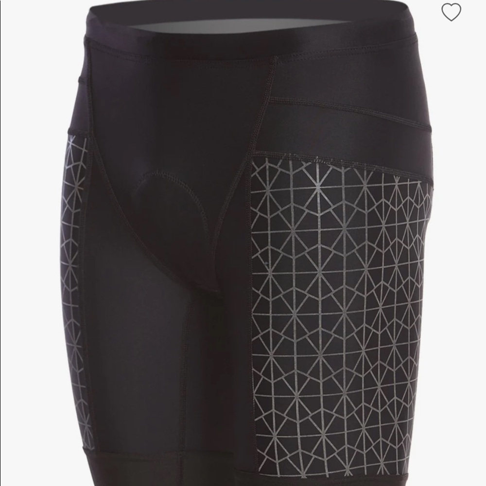 TYR Men's Tri-Short 7"
